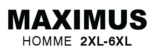 Maximus Men 2XL-6XL
