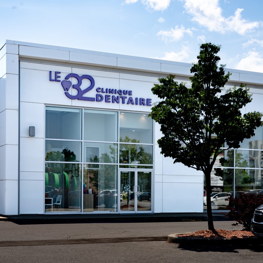 Le 32 Clinique Dentaire
