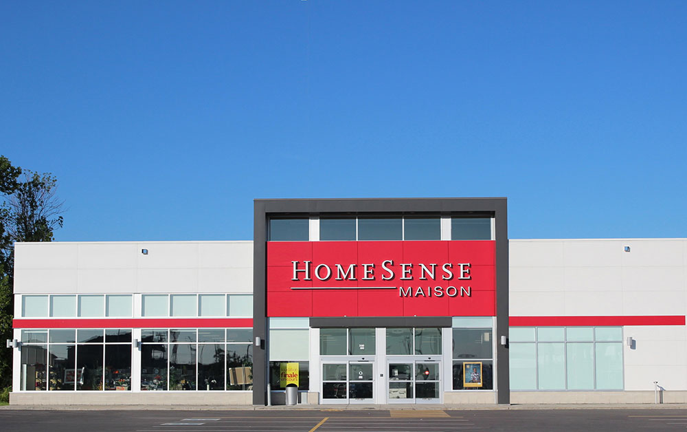 HomeSense Les Avenues Vaudreuil   HomeSense 