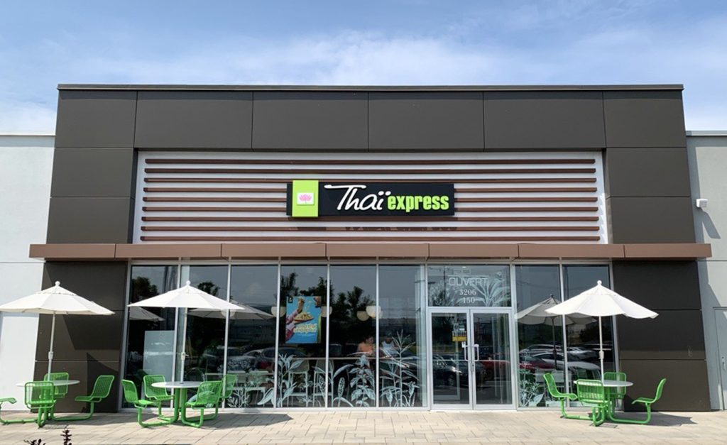 Thaï Express