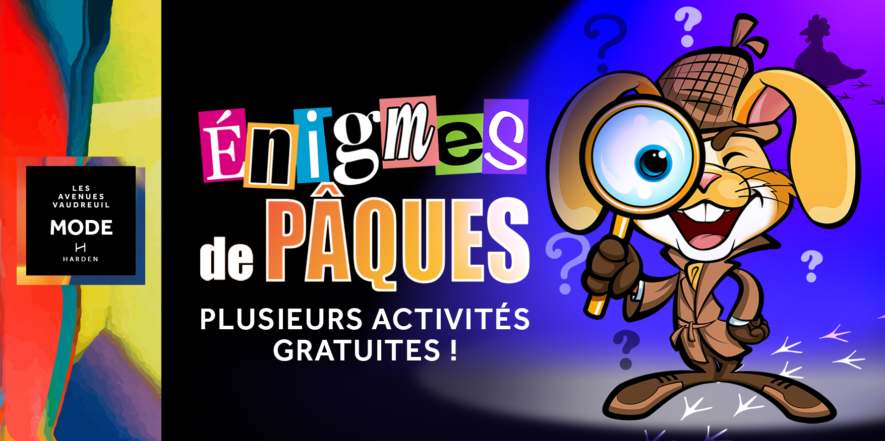 Fête de Pâques
