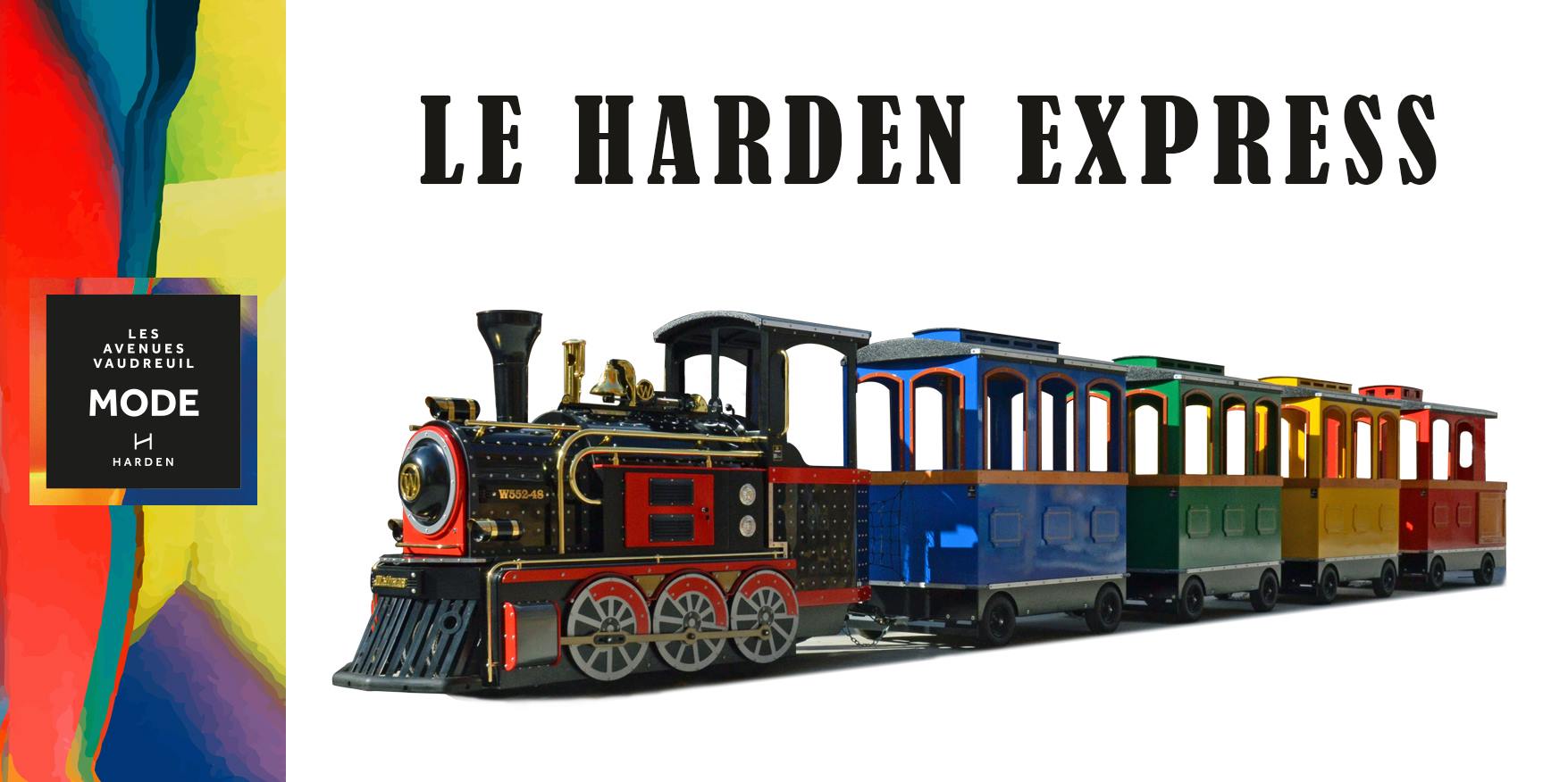 Harden Express