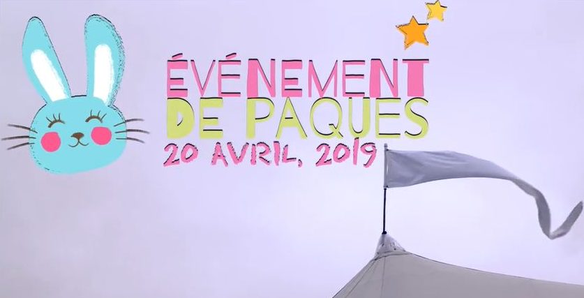 Vidéo de Pâques 2019