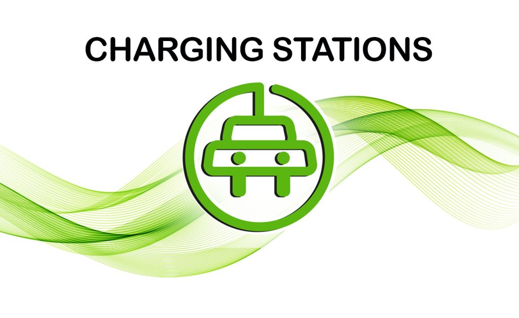 Electric vehicle charging stations Les Avenues Vaudreuil