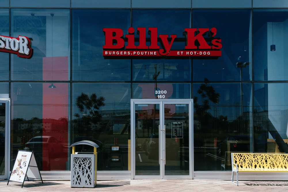 Billy K’s