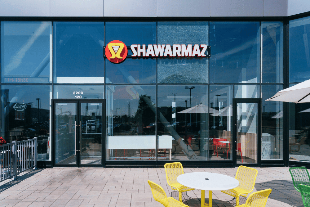 Shawarmaz