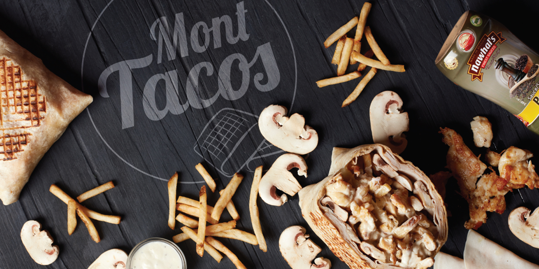 Mont Tacos soon at Avenue Mode