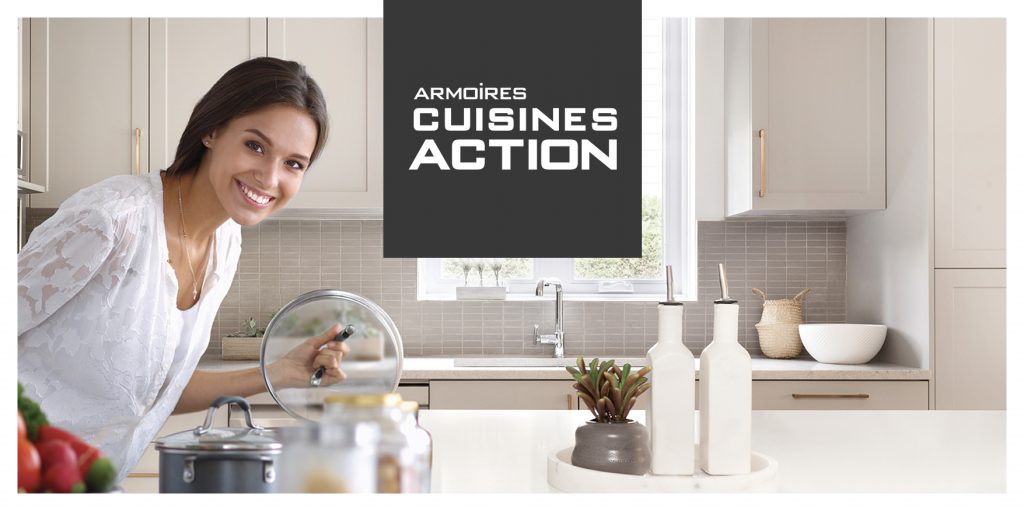 Armoires Cuisines Action coming soon at Avenue Mode