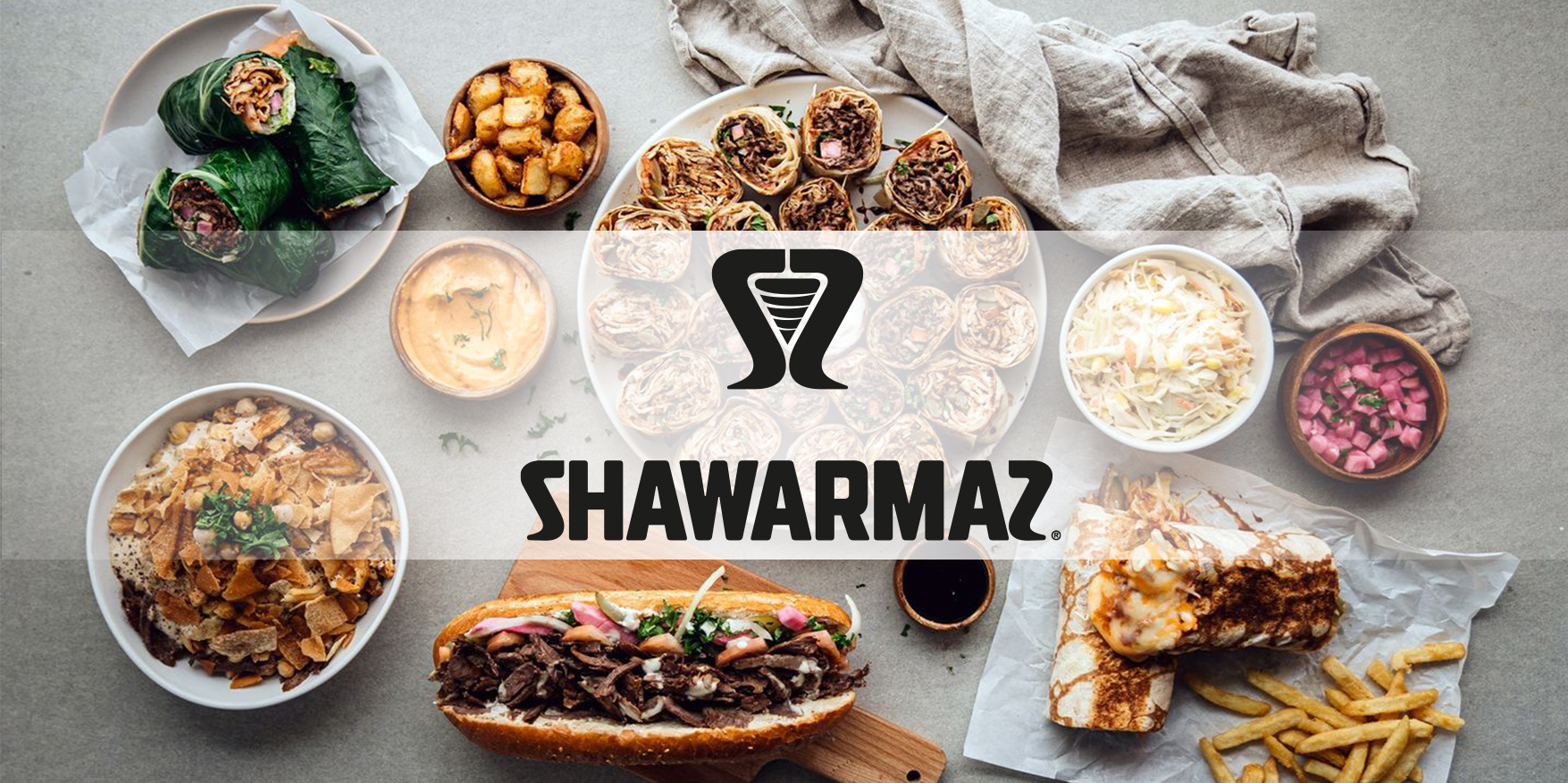 Le restaurant Shawarmaz est maintenant ouvert