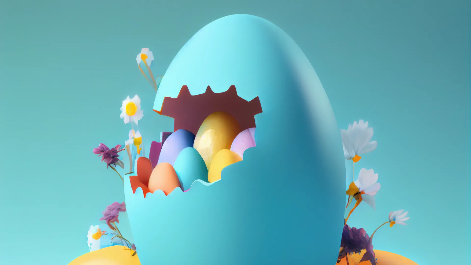 Joyeuses Pâques