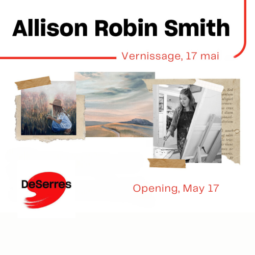 Allison Robin Smith Vernissage