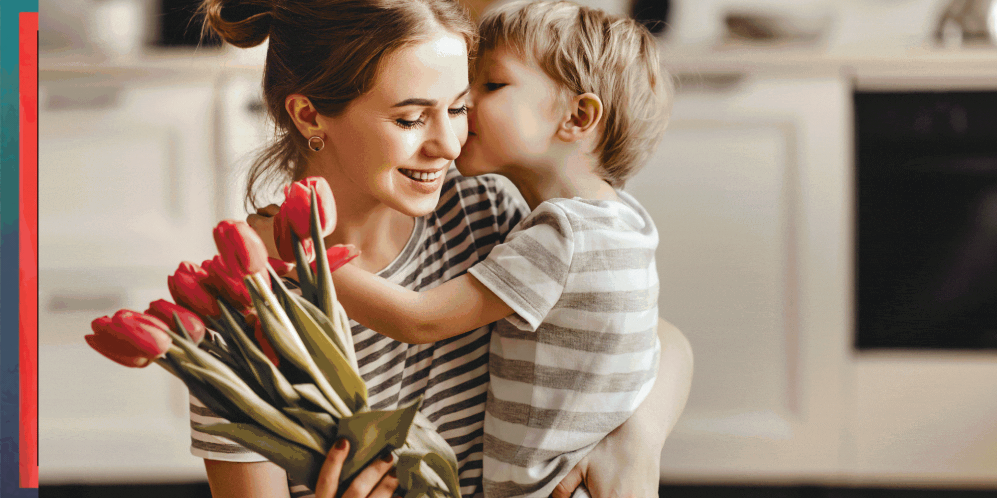 5 idées pour témoigner votre appréciation à maman