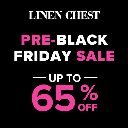 PRE-BLACK FRIDAY SALE