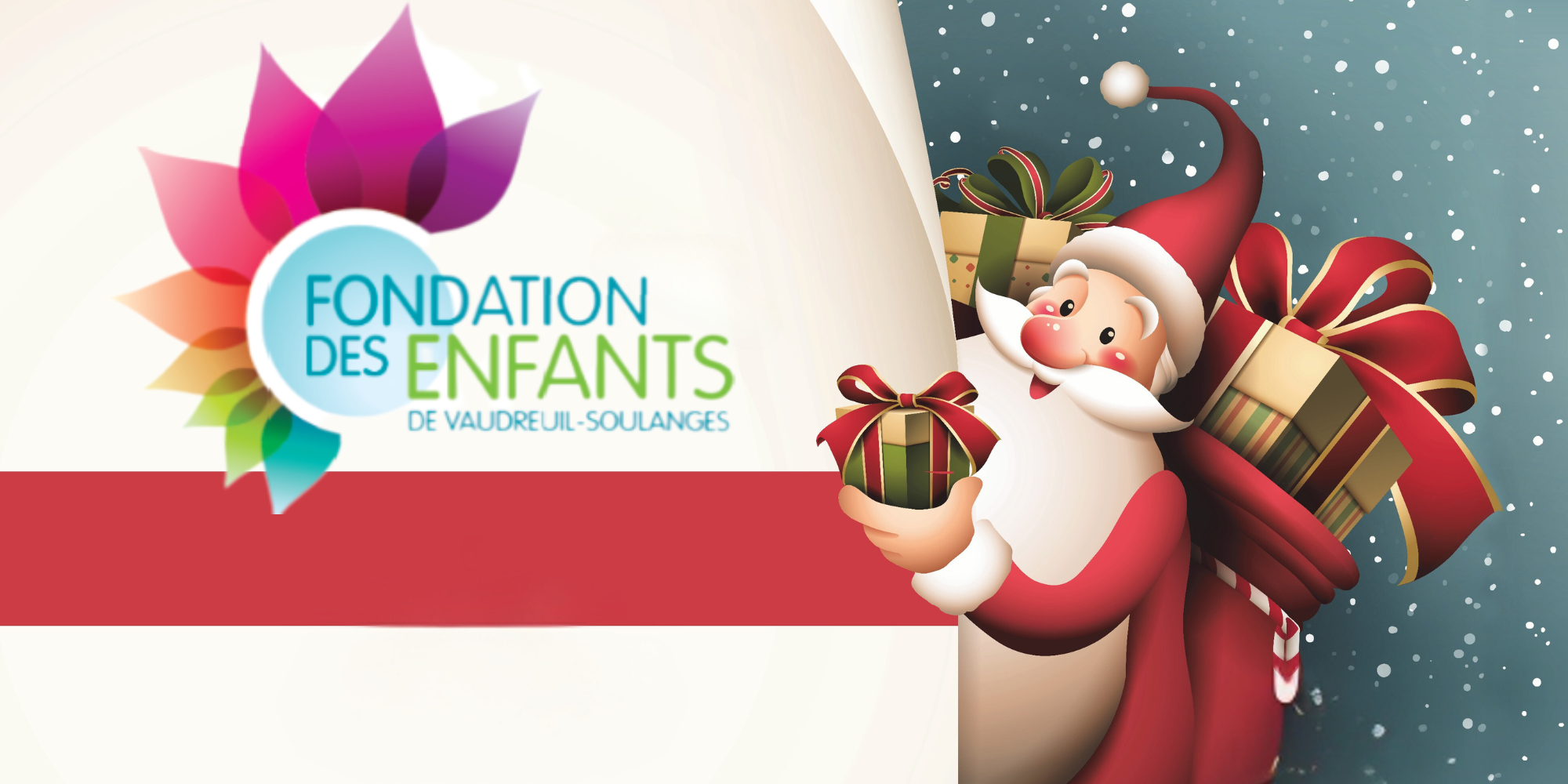 Let’s give to La Fondation des Enfants de Vaudreuil-Soulanges