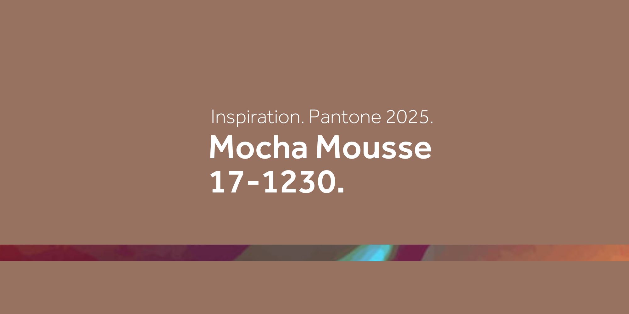 Pantone Color of 2025: Mocha Mousse – How to Embrace This Trend