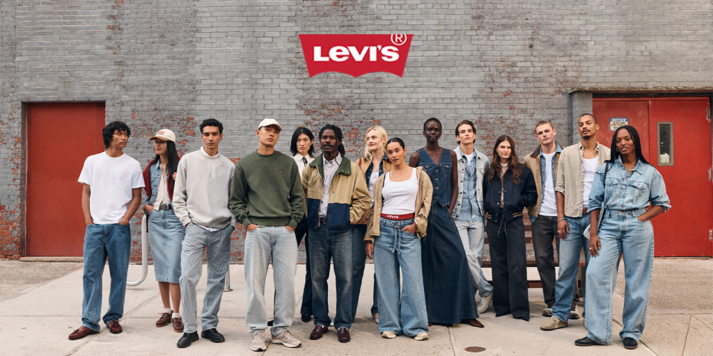 Levi’s L’Entrepôt now open