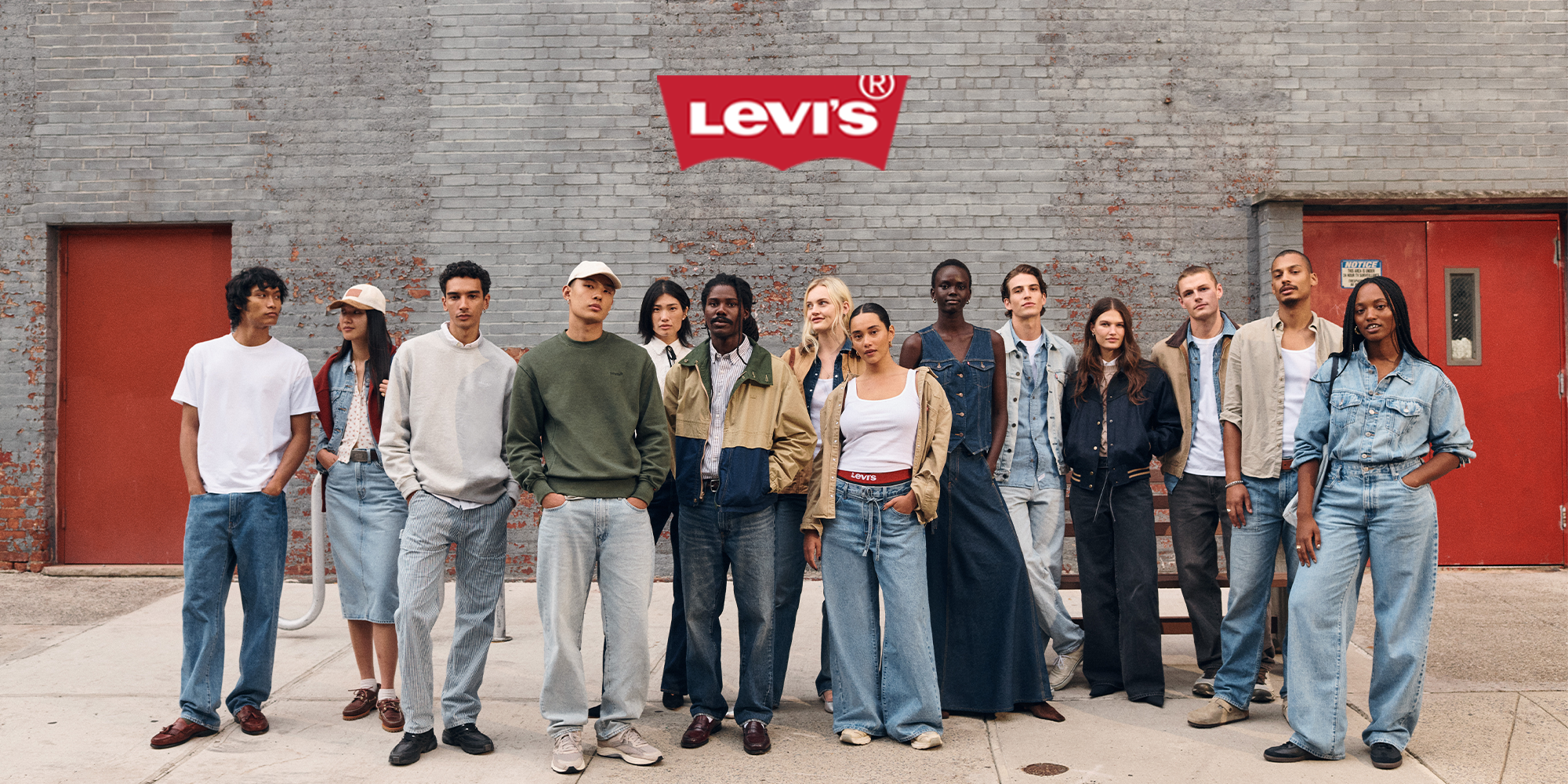 Levi’s L’Entrepôt maintenant réouvert