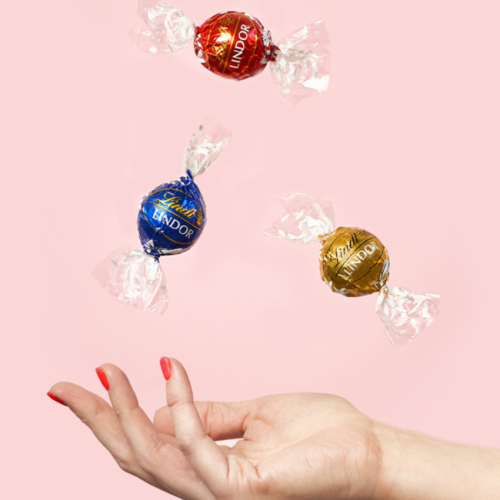 Économisez jusqu’à 30 $ sur les truffes LINDOR!