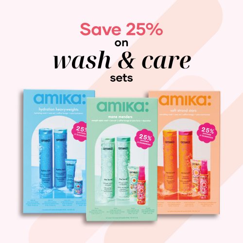 Celebrate Spring with Amika