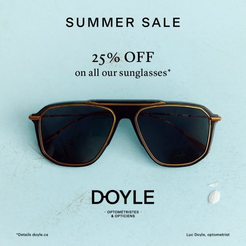 Doyle’s Summer Sale is Back!