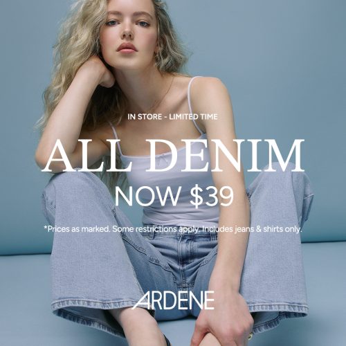 All Denim now $39 #ardenelove