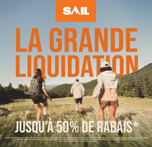 La Grande Liquidation est commencée chez SAIL !