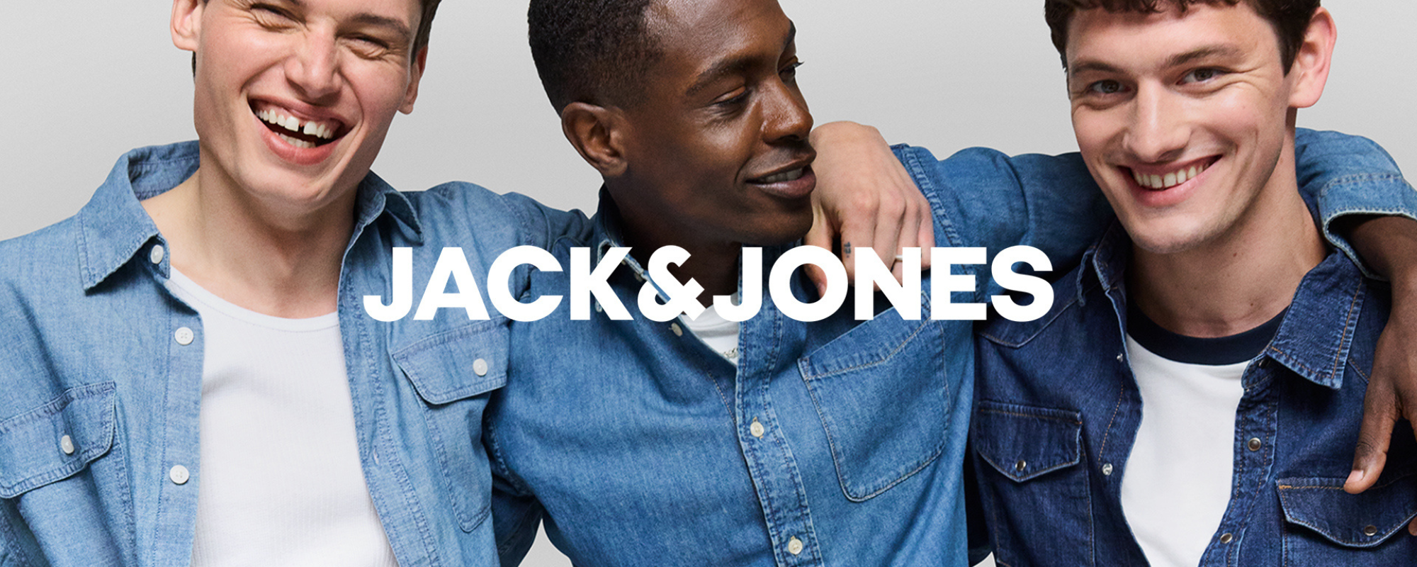 Jack & Jones : Open Soon