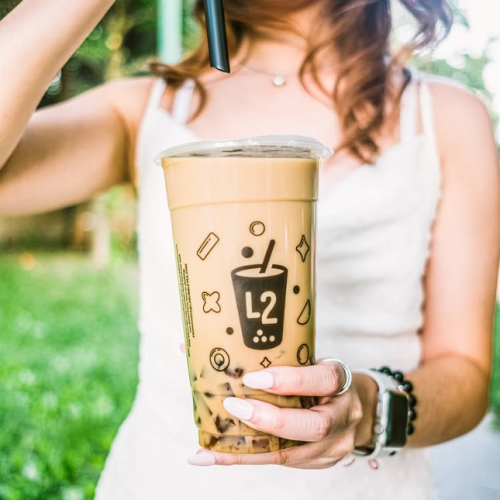 L2 – THÉ AU LAIT DU MOIS