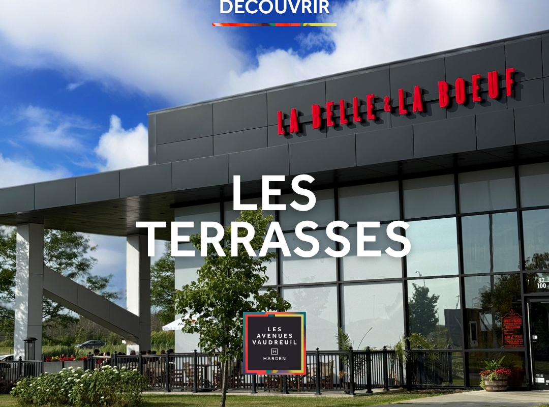 Les Terrasses des LAV