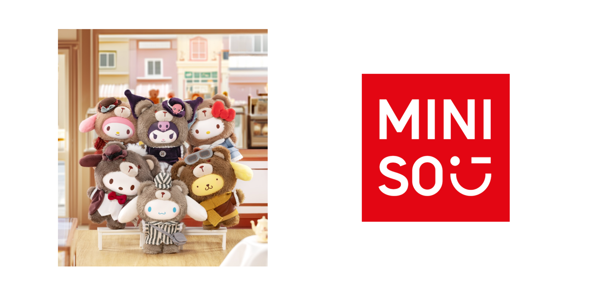 MINISO: Ouverture Bientôt