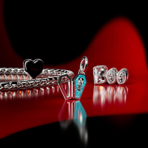 Des styles envoûtants chez Pandora