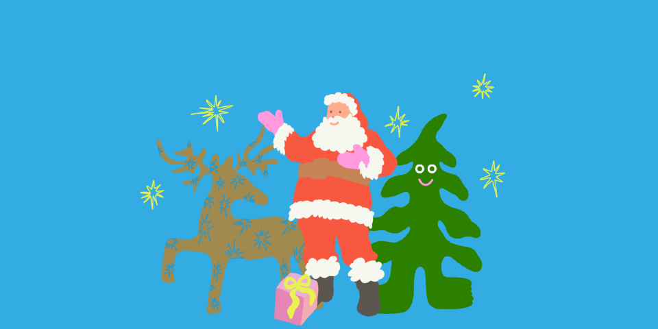L’événement de Noël Harden est de retour!