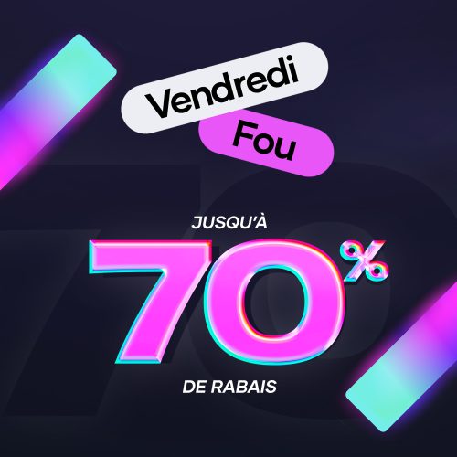VENDREDI FOU