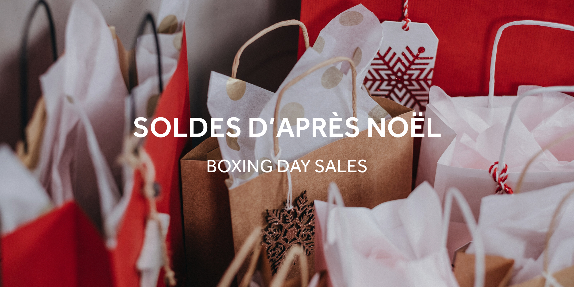 Boxing Day Sales