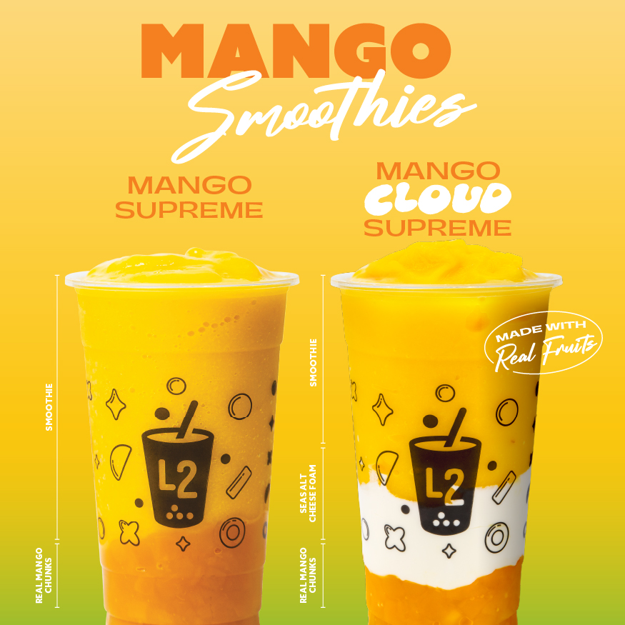 L2 Bubble Tea