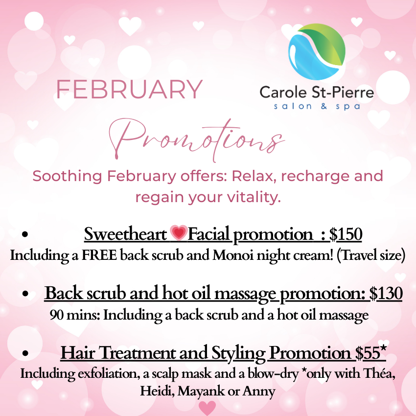 Carole St-Pierre salon & spa