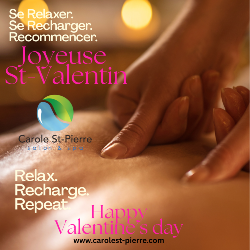 Joyeuse St-Valentin !