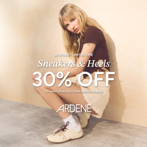 All about the shoes #ardenelove