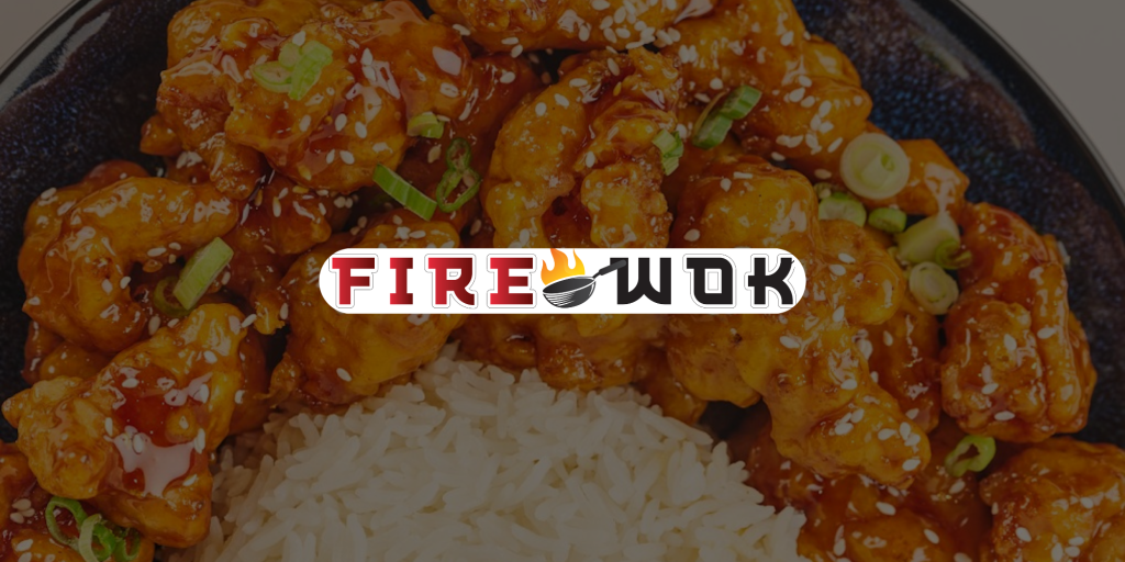 Now Open | Firewok