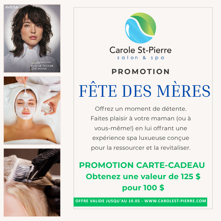 Carole St-Pierre salon & spa