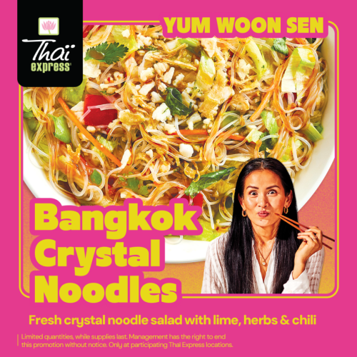 Yum Woon Sen – Bangkok Crystal