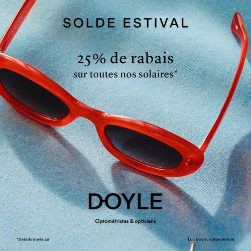 Solde estival