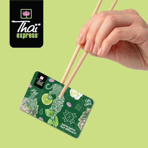Votre bonus sur carte-Cadeau vous attend