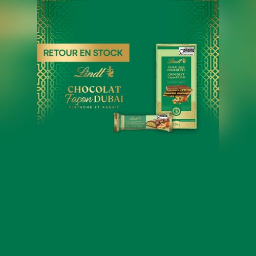 Dubaï est de retour !