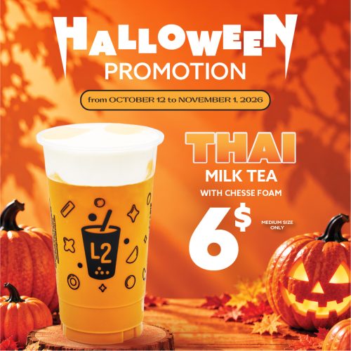 🎃 HALLOWEEN SPECIAL