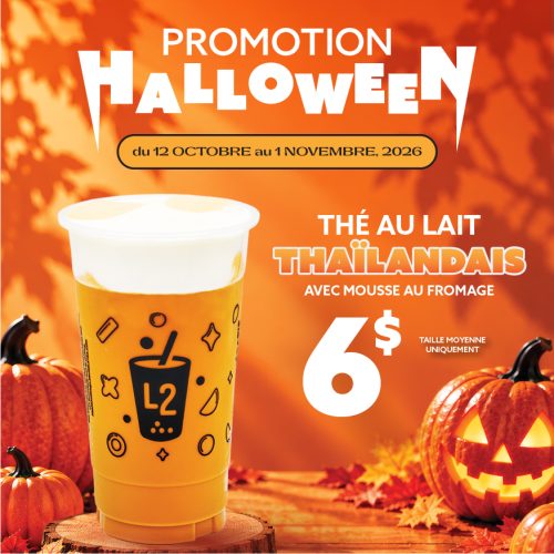 🎃 SPÉCIAL HALLOWEEN