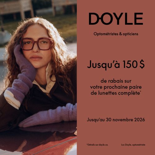 L&rsquo;automne arrive, les rabais aussi 